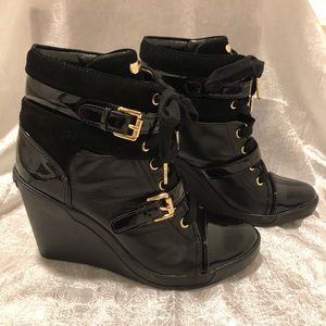 ✨Michael Kors✨ Skid Wedge, Size 8.5, New!
